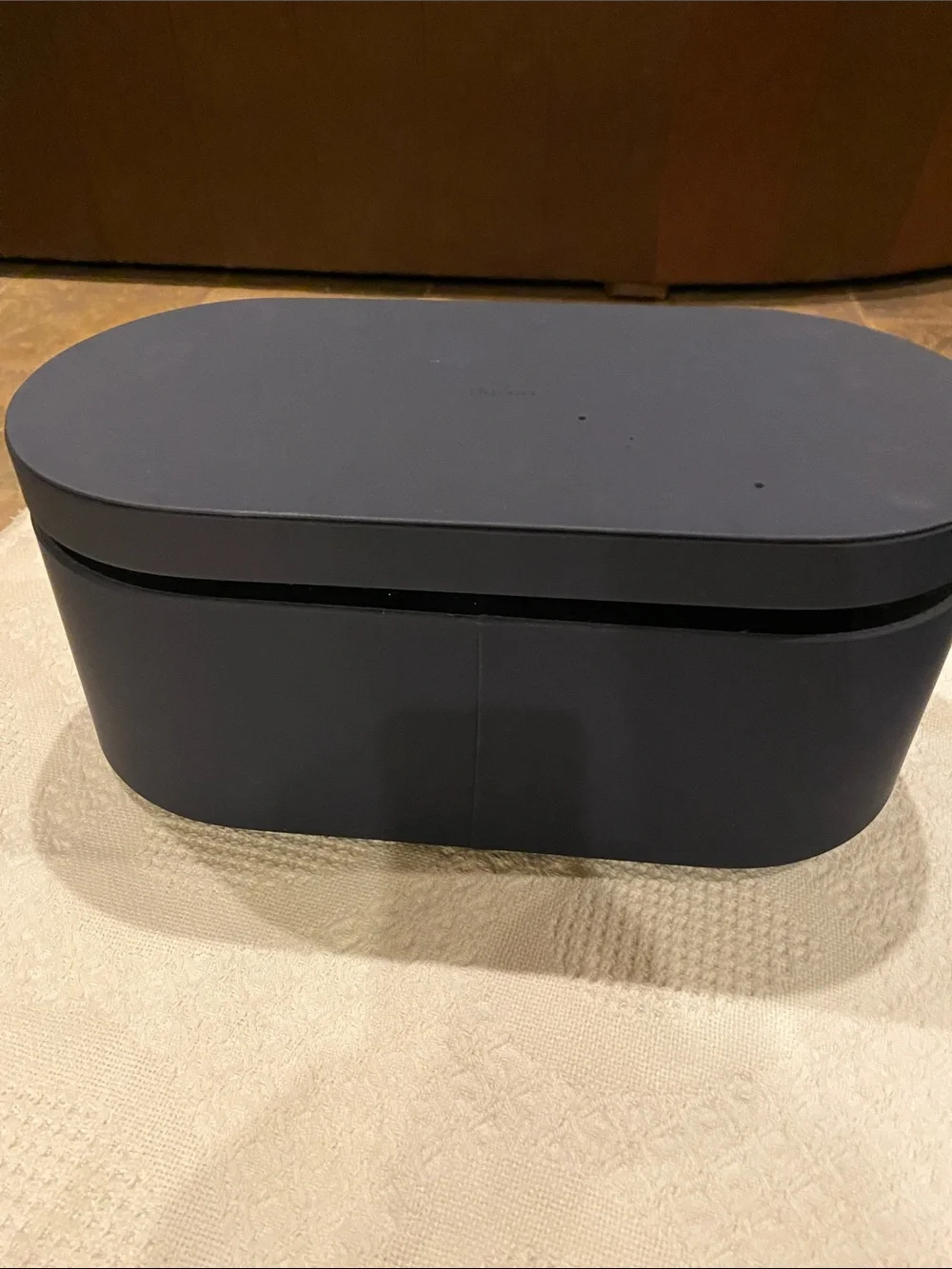Dyson Airwrap Complete Long Styler in Gray with Gold Accents